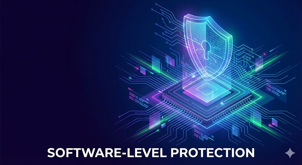 Secure OS illustration